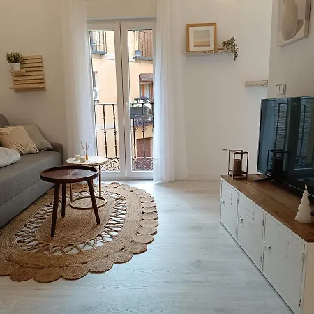 Apartmán Cristo Del Rocio - Parking Gratis
