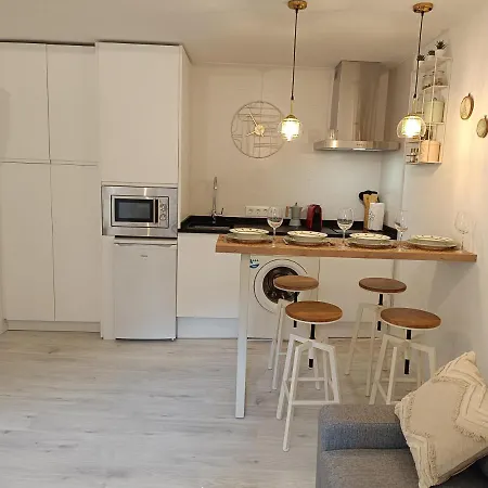 Apartmán Cristo Del Rocio - Parking Gratis *